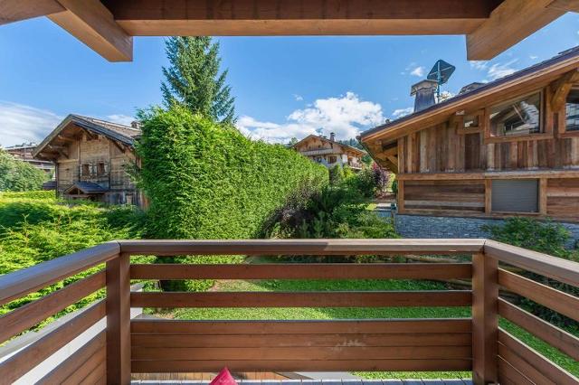 Appartements LE CLOS DU MARTINET - Megève