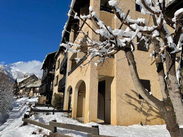 Appartements GARDIOLE 2 - Serre Chevalier 1500 - Monêtier Les Bains