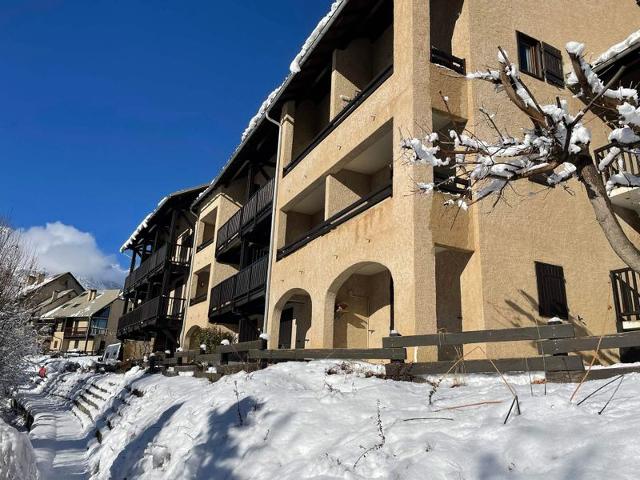 Appartements GARDIOLE 2 - Serre Chevalier 1500 - Monêtier Les Bains