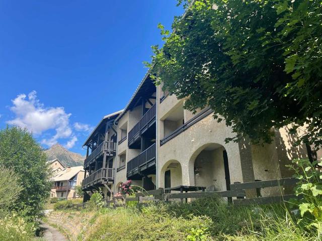 Appartements GARDIOLE 2 - Serre Chevalier 1500 - Monêtier Les Bains