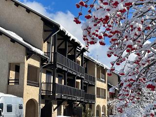 Appartements GARDIOLE 2 - Serre Chevalier 1500 - Monêtier Les Bains