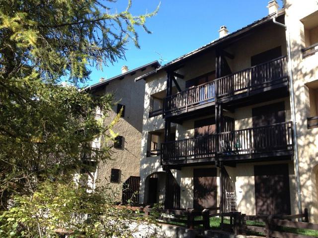 Appartements GARDIOLE 3 - Serre Chevalier 1500 - Monêtier Les Bains