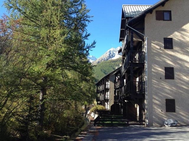 Appartements GARDIOLE 3 - Serre Chevalier 1500 - Monêtier Les Bains