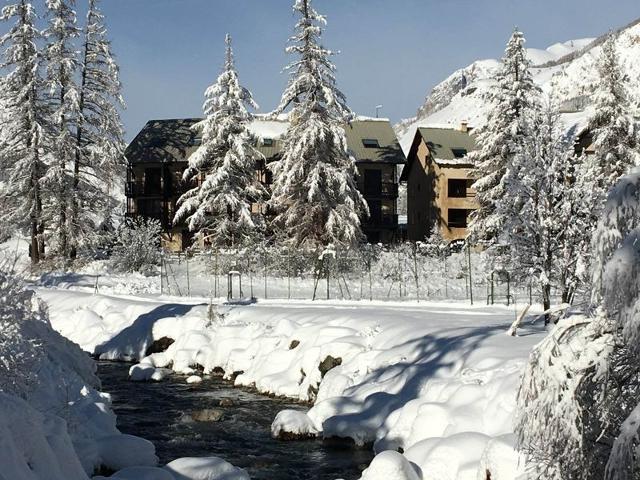 Appartements GARDIOLE 4 - Serre Chevalier 1500 - Monêtier Les Bains