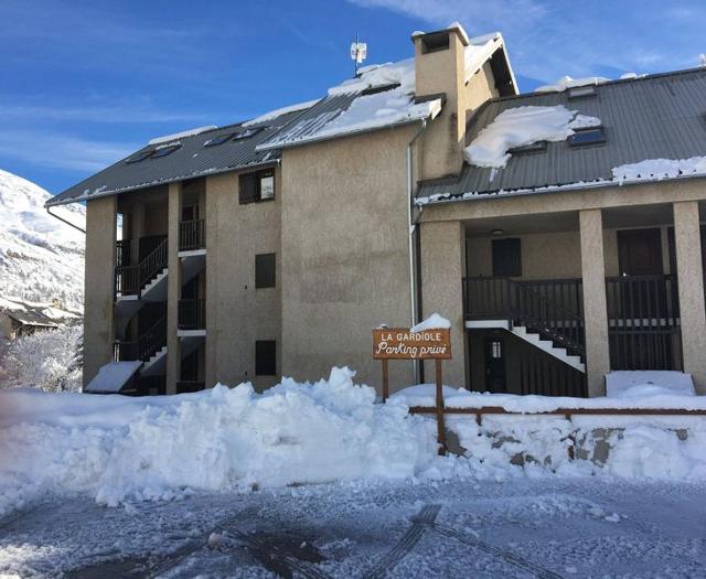 Appartements GARDIOLE 4 - Serre Chevalier 1500 - Monêtier Les Bains