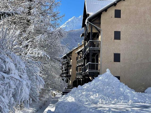 Appartements GARDIOLE 4 - Serre Chevalier 1500 - Monêtier Les Bains