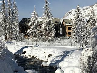 Appartements GARDIOLE 4 - Serre Chevalier 1500 - Monêtier Les Bains