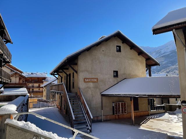 Appartements VIE DE CLARE NARCISSE - Serre Chevalier 1500 - Monêtier Les Bains