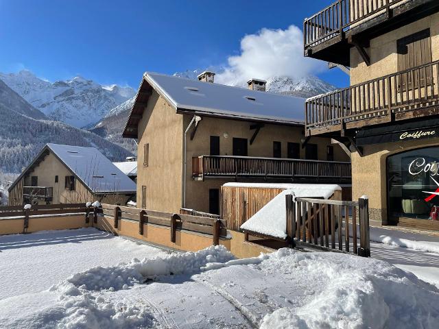 Appartements VIE DE CLARE NARCISSE - Serre Chevalier 1500 - Monêtier Les Bains