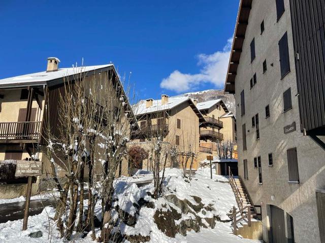 Appartements VIE DE CLARE NARCISSE - Serre Chevalier 1500 - Monêtier Les Bains