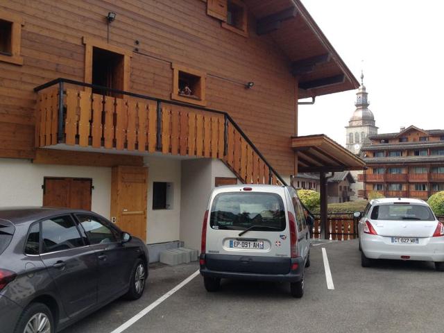 Confortable 4 chambres, balcon, proche télécabines FR-1-467-67 - Le Grand Bornand