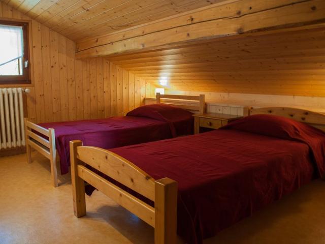 Confortable 4 chambres, balcon, proche télécabines FR-1-467-67 - Le Grand Bornand