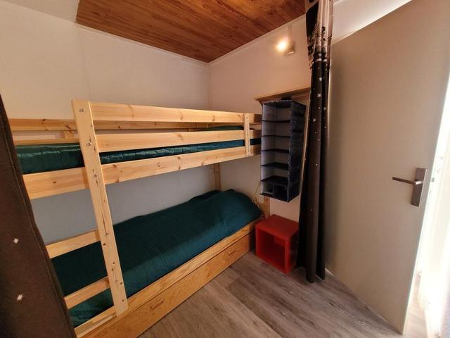 Appartement rénové 46m², panoramique, 2 pièces + cabine, Chamrousse, balcon, proximité pistes et com - Chamrousse