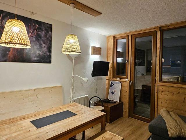 Appartement 6 pers rénové en plein centre avec balcon et WiFi FR-1-759-38 - Avoriaz