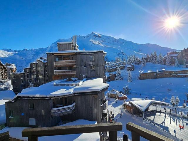 Appartement 6 pers rénové en plein centre avec balcon et WiFi FR-1-759-38 - Avoriaz