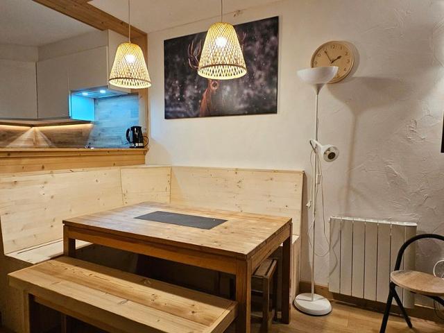 Appartement 6 pers rénové en plein centre avec balcon et WiFi FR-1-759-38 - Avoriaz