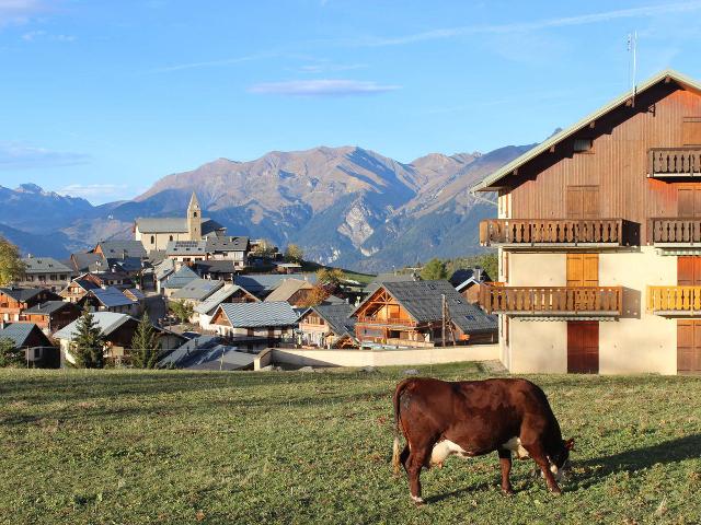 Studio Albiez-Montrond, 1 pièce, 4 personnes - Albiez Montrond