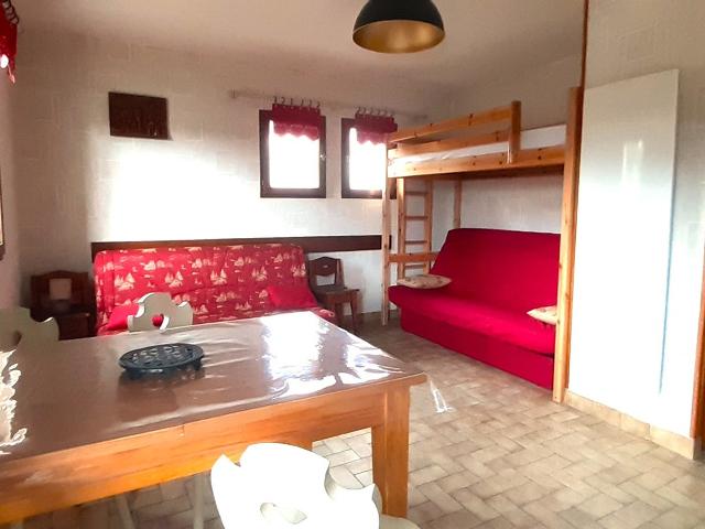 Studio Albiez-Montrond, 1 pièce, 4 personnes - Albiez Montrond