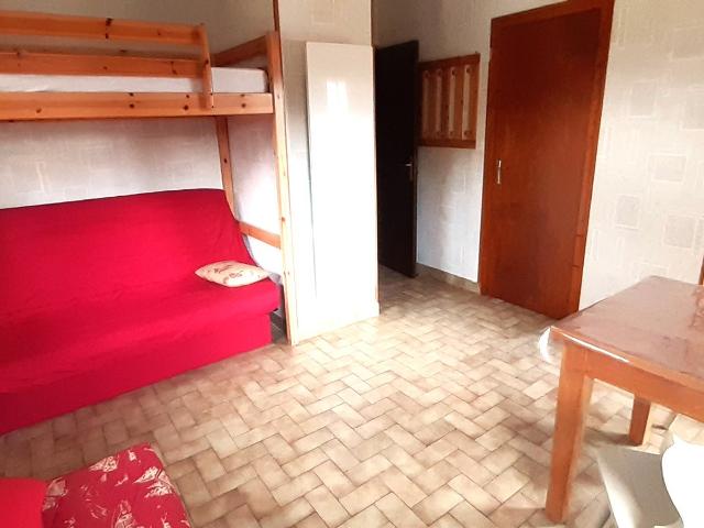 Studio Albiez-Montrond, 1 pièce, 4 personnes - Albiez Montrond