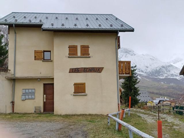 Studio Albiez-Montrond, 1 pièce, 4 personnes - Albiez Montrond