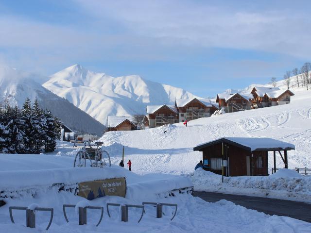 Studio Albiez-Montrond, 1 pièce, 4 personnes - Albiez Montrond