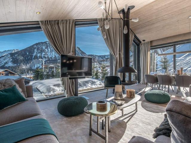 Chalet de luxe skis aux pieds avec SPA - Courchevel FR-1-575-192 - Courchevel 1650