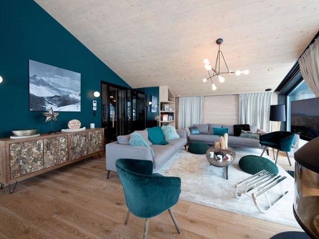 Chalet de luxe skis aux pieds avec SPA - Courchevel FR-1-575-192 - Courchevel 1650