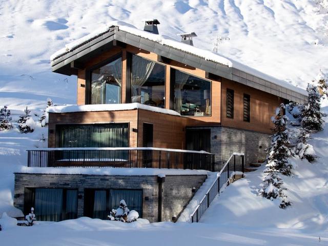 Chalet de luxe skis aux pieds avec SPA - Courchevel FR-1-575-192 - Courchevel 1650