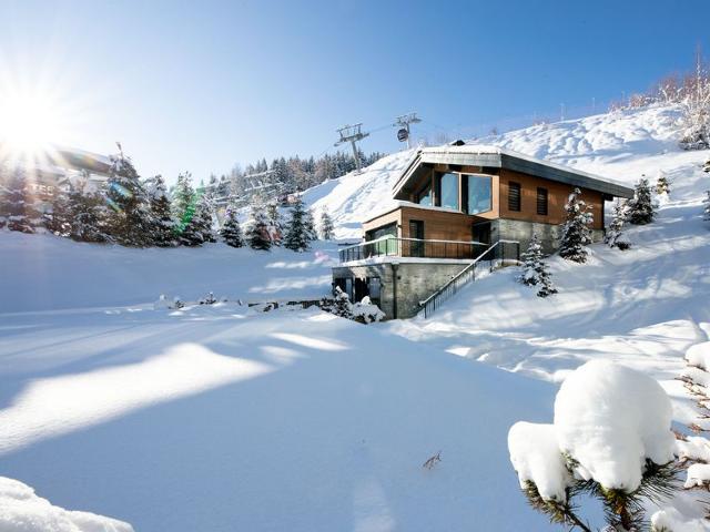 Chalet de luxe skis aux pieds avec SPA - Courchevel FR-1-575-192 - Courchevel 1650