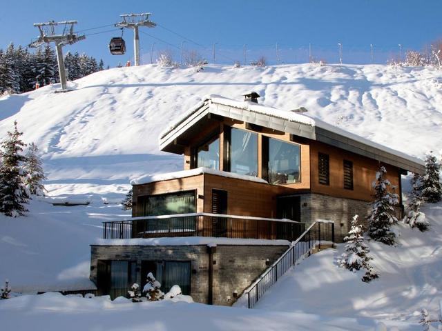 Chalet de luxe skis aux pieds avec SPA - Courchevel FR-1-575-192 - Courchevel 1650