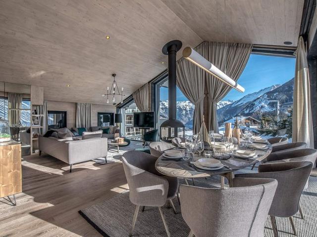 Chalet de luxe skis aux pieds avec SPA - Courchevel FR-1-575-192 - Courchevel 1650