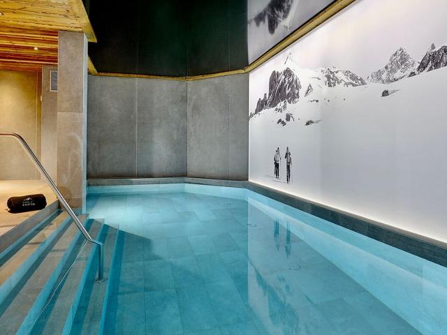 Chalet de luxe avec piscine, spa et garage - 6 ch, 10 pers - Courchevel 1550 FR-1-575-193 - Courchevel 1650