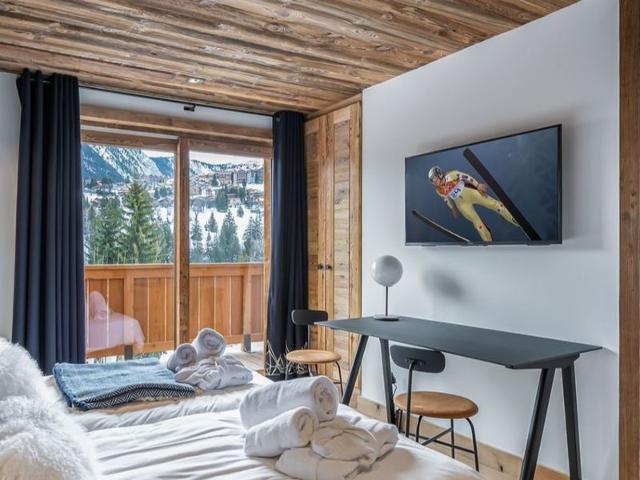 Chalet de luxe avec piscine, spa et garage - 6 ch, 10 pers - Courchevel 1550 FR-1-575-193 - Courchevel 1650