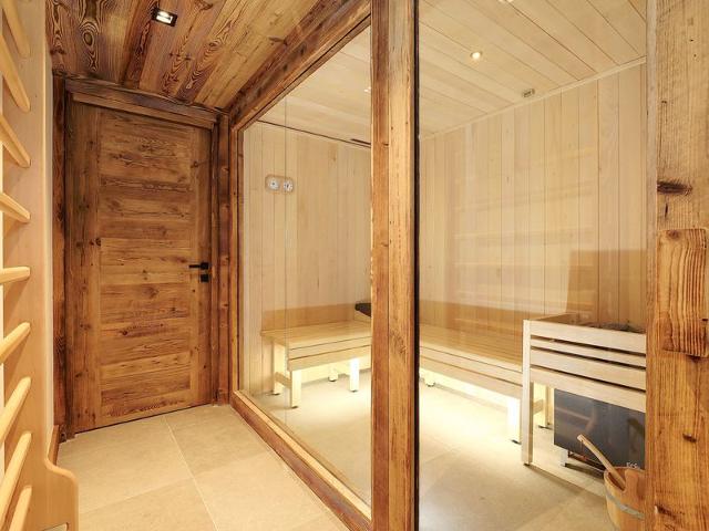 Chalet de luxe avec piscine, spa et garage - 6 ch, 10 pers - Courchevel 1550 FR-1-575-193 - Courchevel 1650