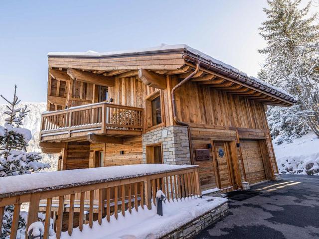 Chalet de luxe avec piscine, spa et garage - 6 ch, 10 pers - Courchevel 1550 FR-1-575-193 - Courchevel 1650