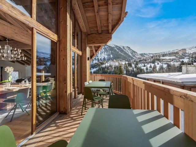 Chalet de luxe avec piscine, spa et garage - 6 ch, 10 pers - Courchevel 1550 FR-1-575-193 - Courchevel 1650