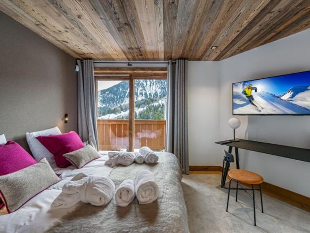 Chalet de luxe avec piscine, spa et garage - 6 ch, 10 pers - Courchevel 1550 FR-1-575-193 - Courchevel 1650