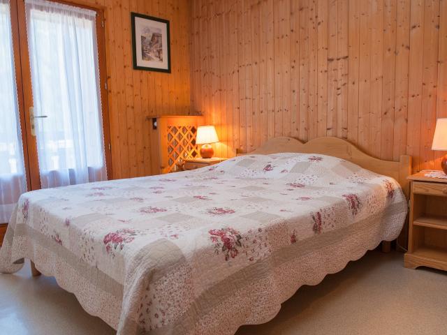 Appartement Le Grand-Bornand, 3 pièces, 6 personnes - Le Grand Bornand