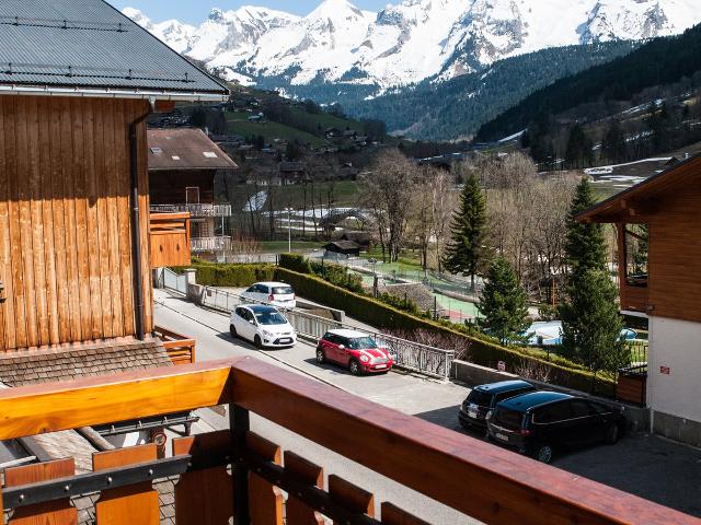 Appartement Le Grand-Bornand, 3 pièces, 6 personnes - Le Grand Bornand