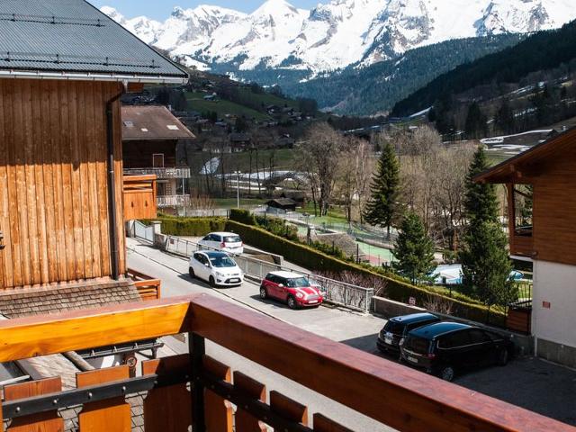 Appartement 6 pers. au pied des pistes, parking FR-1-467-94 - Le Grand Bornand