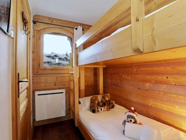 Charmant duplex 6 pers avec cheminée et garage à Courchevel FR-1-575-194 - Courchevel 1650