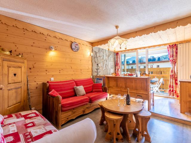 Appartement Les Grandes Balmes I et II (Le Lac) - Tignes 2100 Le Lac