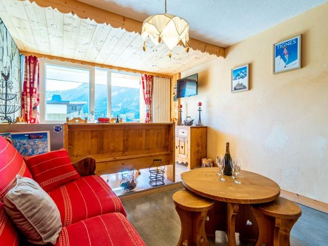 Appartement Les Grandes Balmes I et II (Le Lac) - Tignes 2100 Le Lac