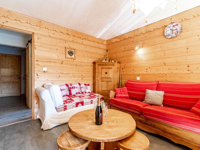 Appartement Les Grandes Balmes I et II (Le Lac) - Tignes 2100 Le Lac