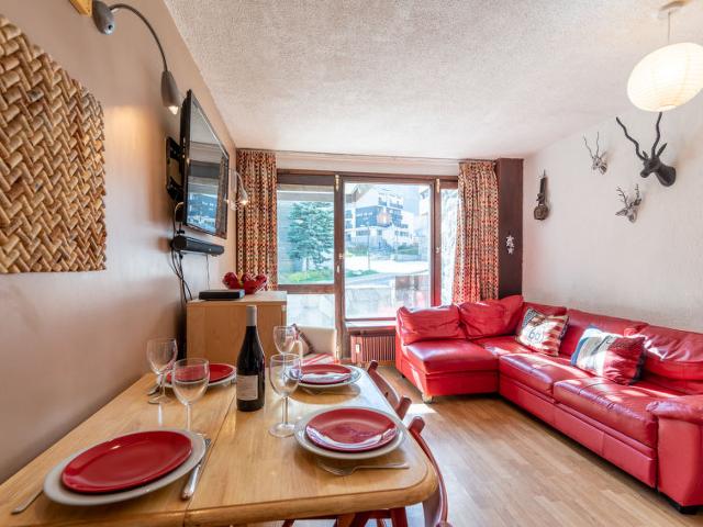 Appartement Les Moutières B1 et B2 (Val Claret) - Tignes Val Claret