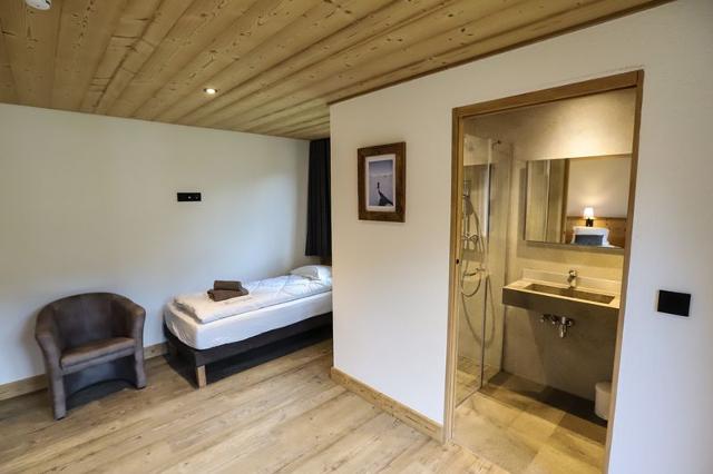 Appartement le BIWAK dans chalet la Cascade - Châtel