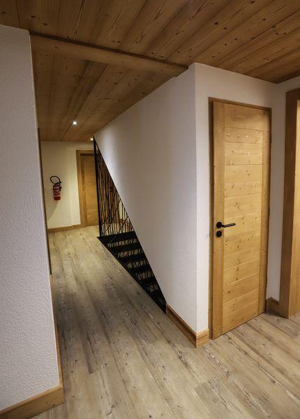 Appartement le BIWAK dans chalet la Cascade - Châtel