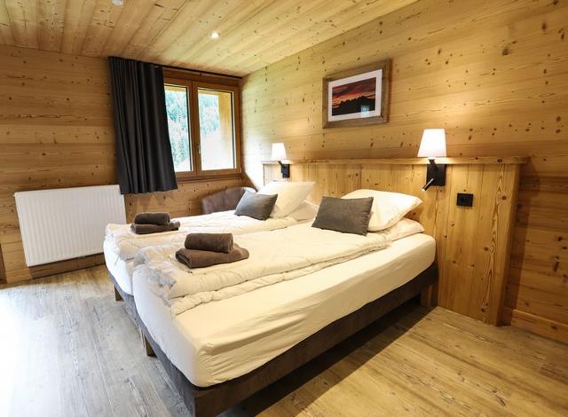 Appartement le BIWAK dans chalet la Cascade - Châtel