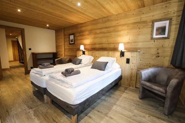 Appartement le BIWAK dans chalet la Cascade - Châtel