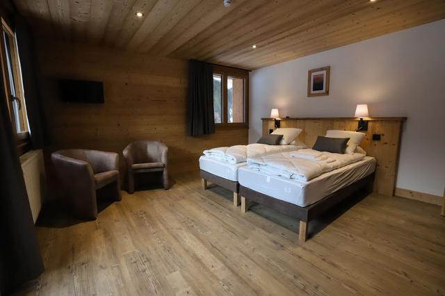 Appartement le BIWAK dans chalet la Cascade - Châtel